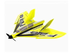 Xane 800mm F38 Hornet Yellow PNP Version